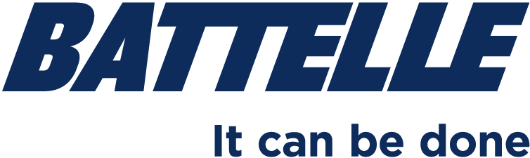 Battelle logo.